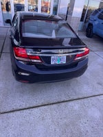 2015 Honda Civic SE