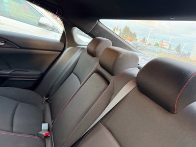2020 Honda Civic Si