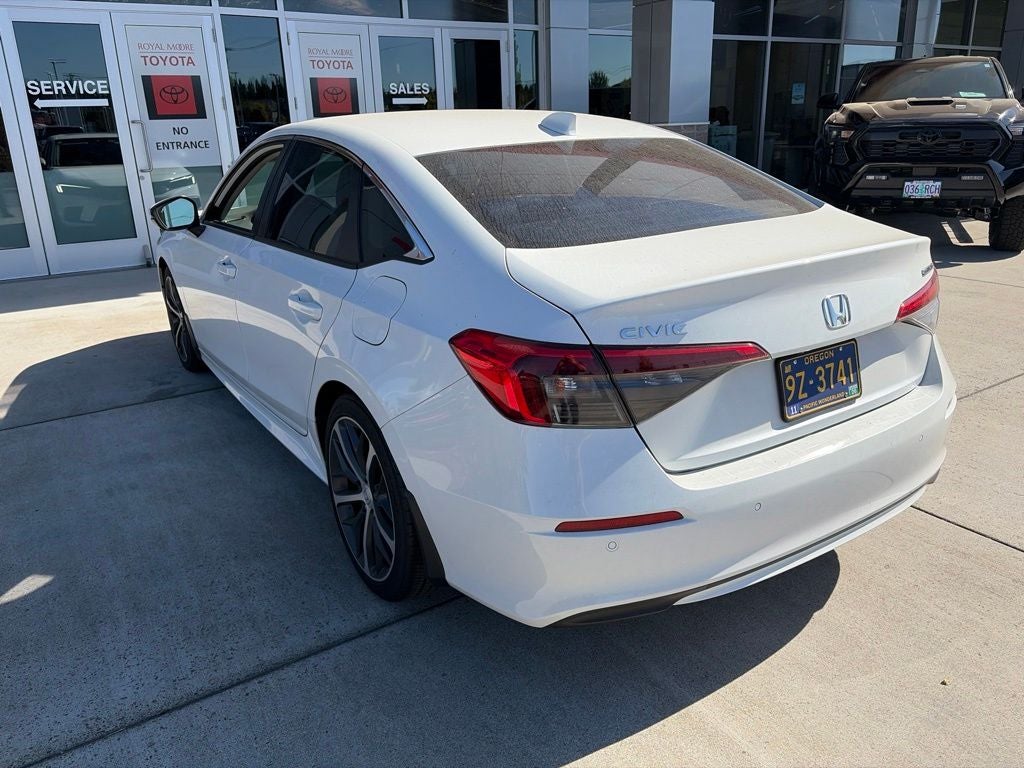 2024 Honda Civic Touring