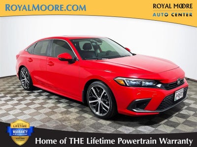 2024 Honda Civic Touring