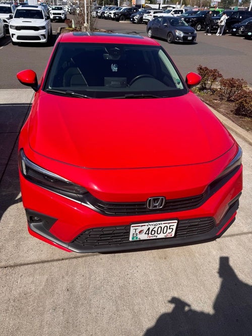 2024 Honda Civic Touring