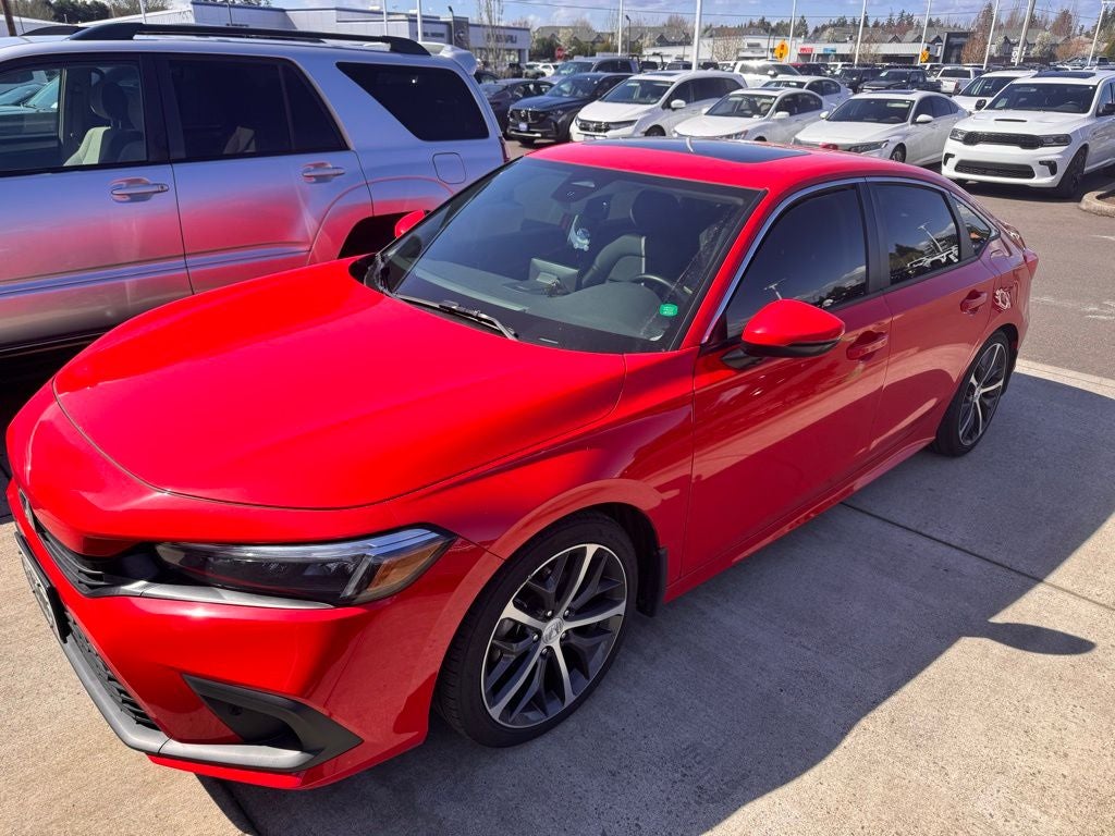 2024 Honda Civic Touring