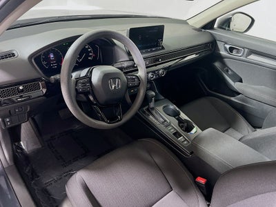 2023 Honda Civic LX