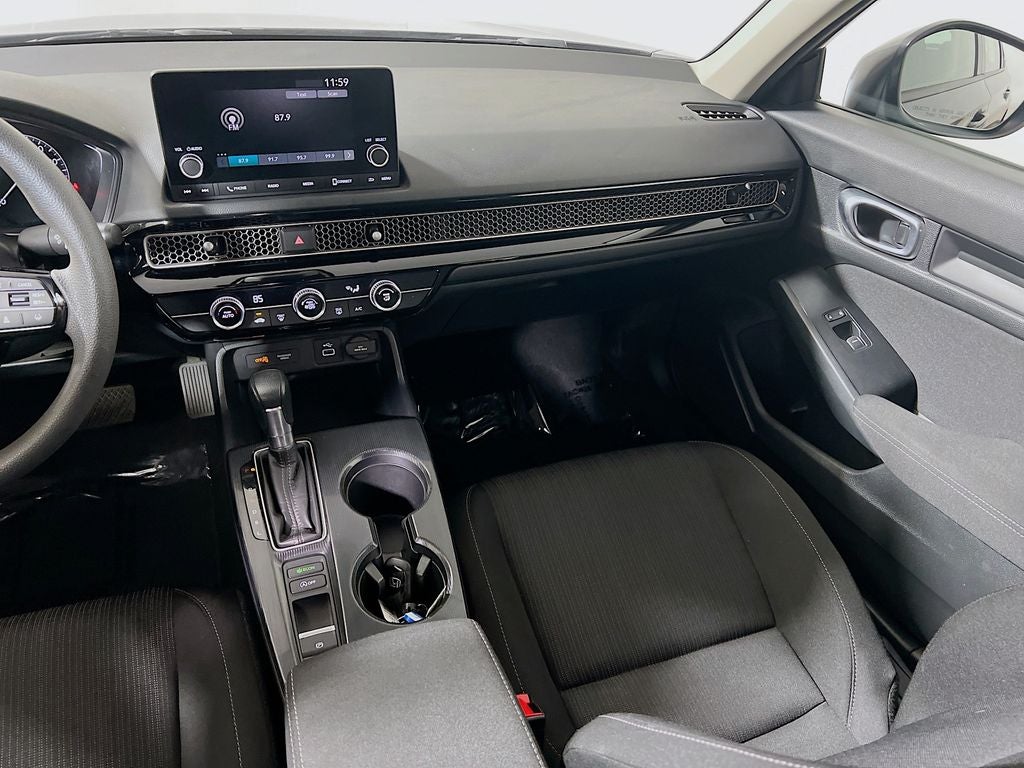 2023 Honda Civic LX