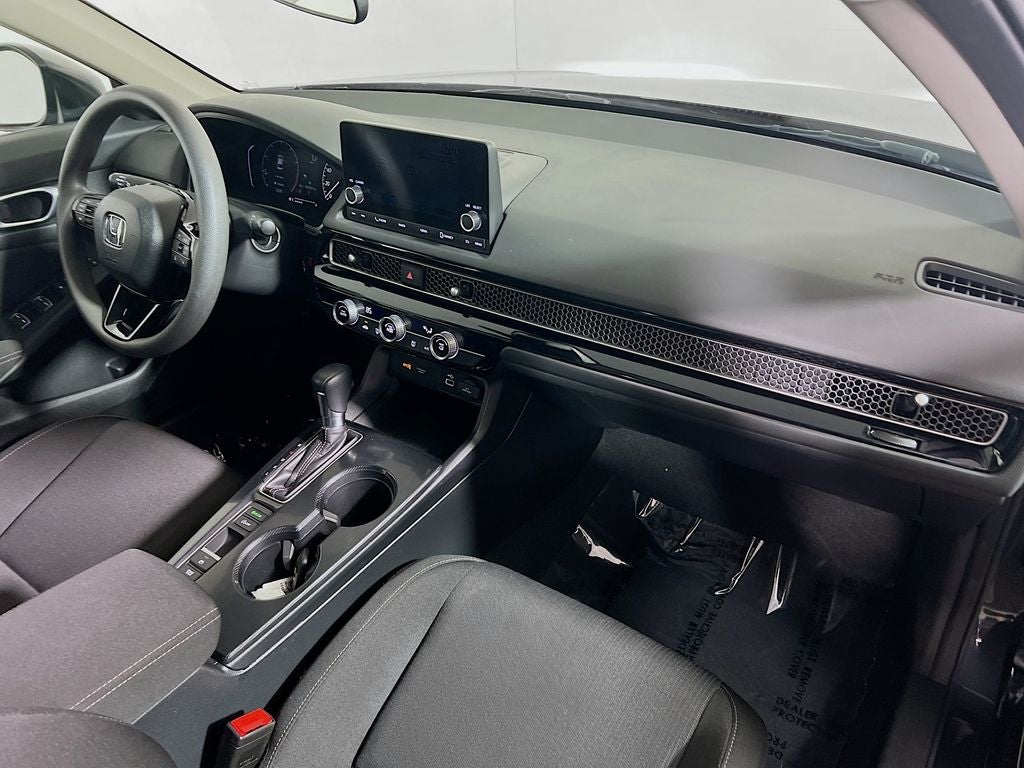 2023 Honda Civic LX