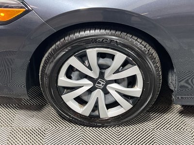 2023 Honda Civic LX