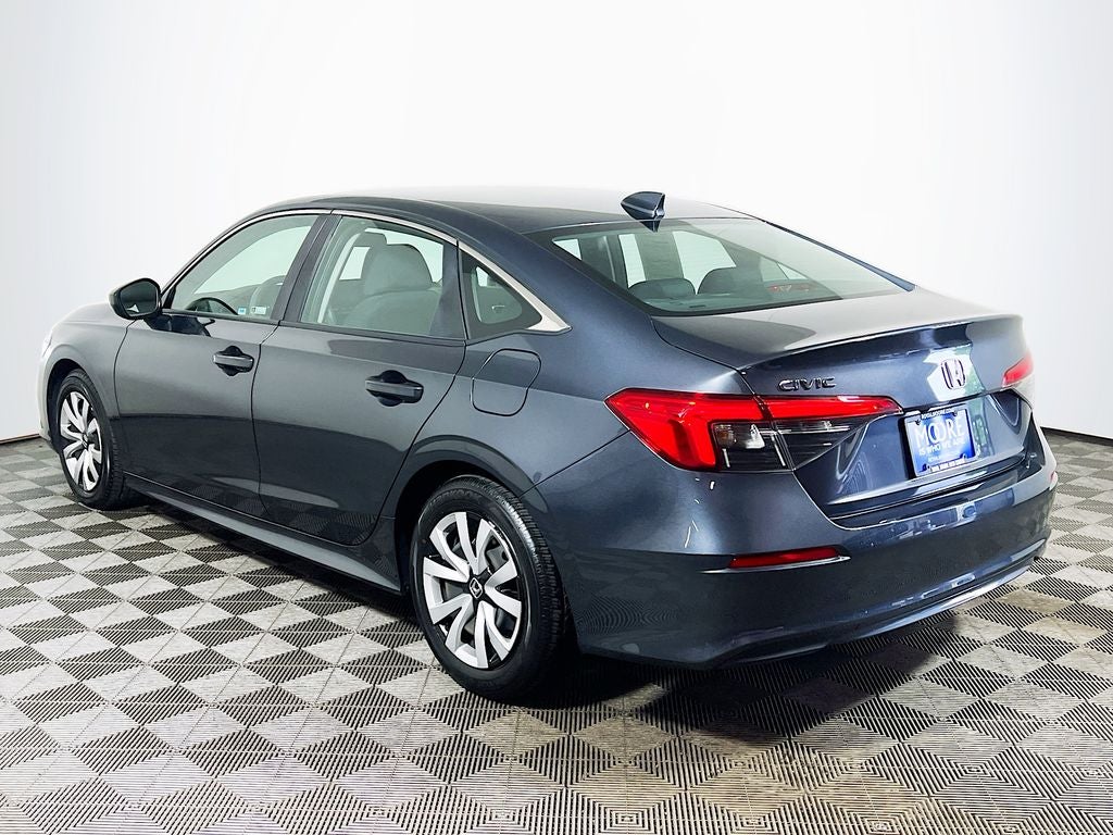 2023 Honda Civic LX