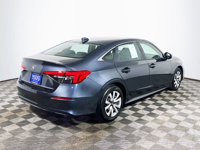 2023 Honda Civic LX