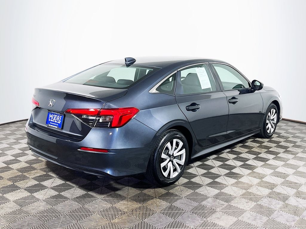 2023 Honda Civic LX