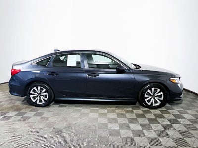 2023 Honda Civic LX