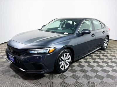 2023 Honda Civic LX