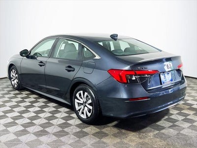 2023 Honda Civic LX