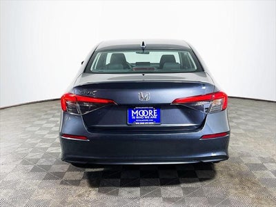 2023 Honda Civic LX