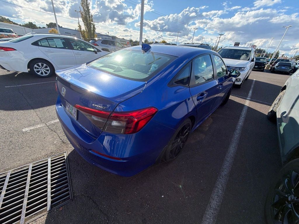 2023 Honda Civic Sport