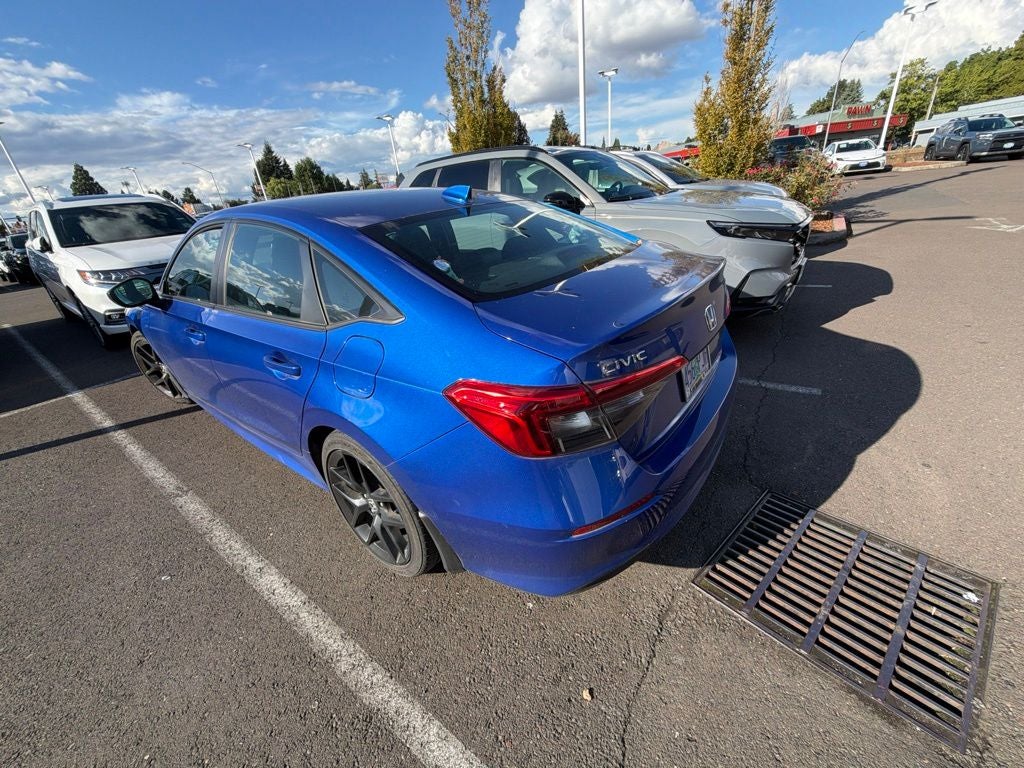 2023 Honda Civic Sport