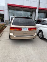 2002 Honda Odyssey EX-L