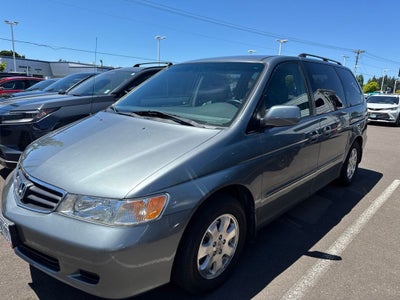 2002 Honda Odyssey EX-L