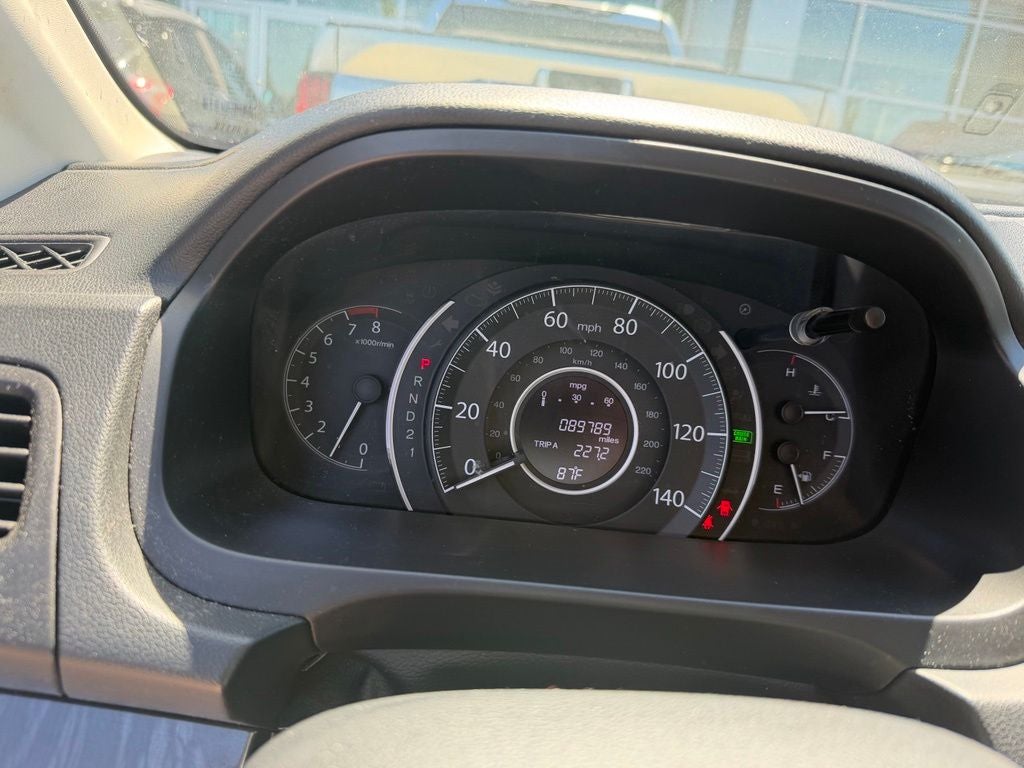 2014 Honda CR-V EX-L