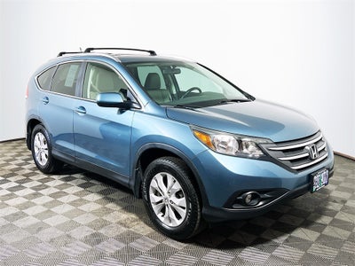 2014 Honda CR-V EX-L