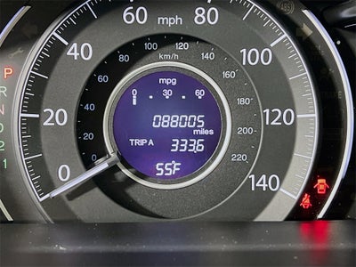 2014 Honda CR-V EX-L