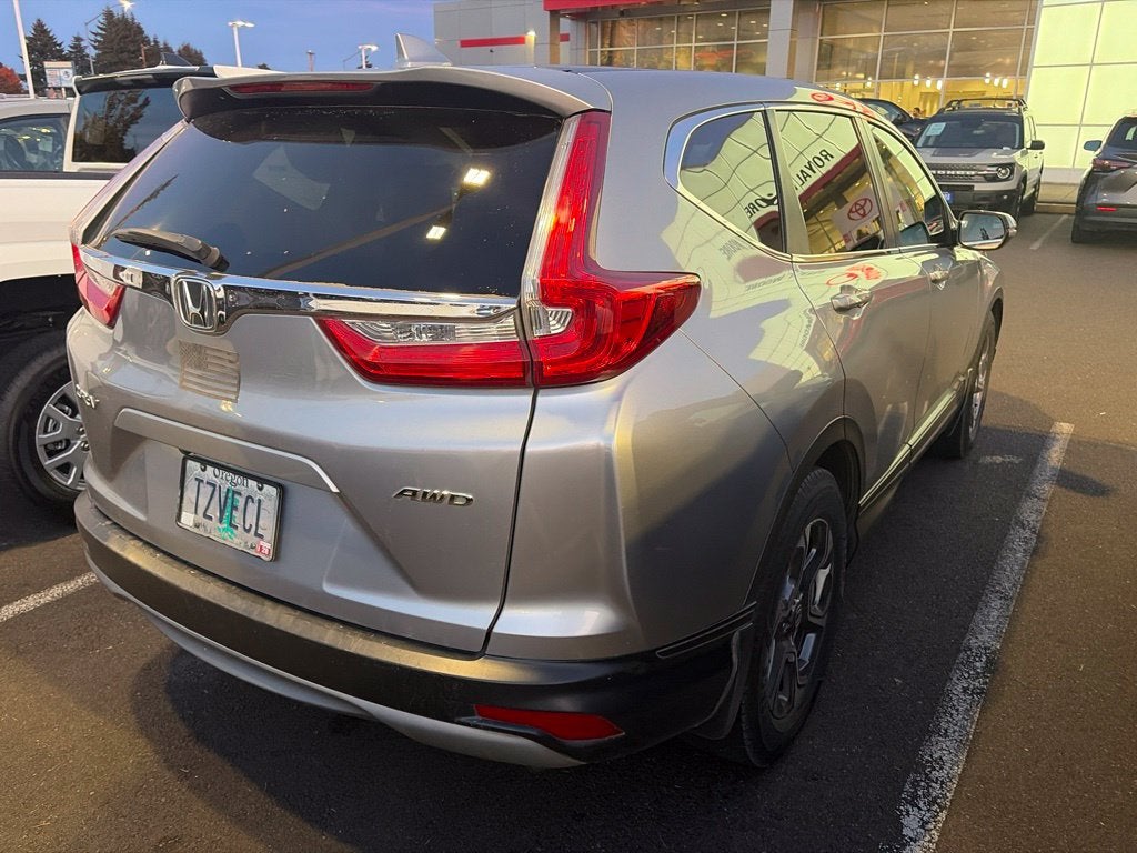 2018 Honda CR-V EX-L