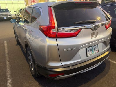 2018 Honda CR-V EX-L