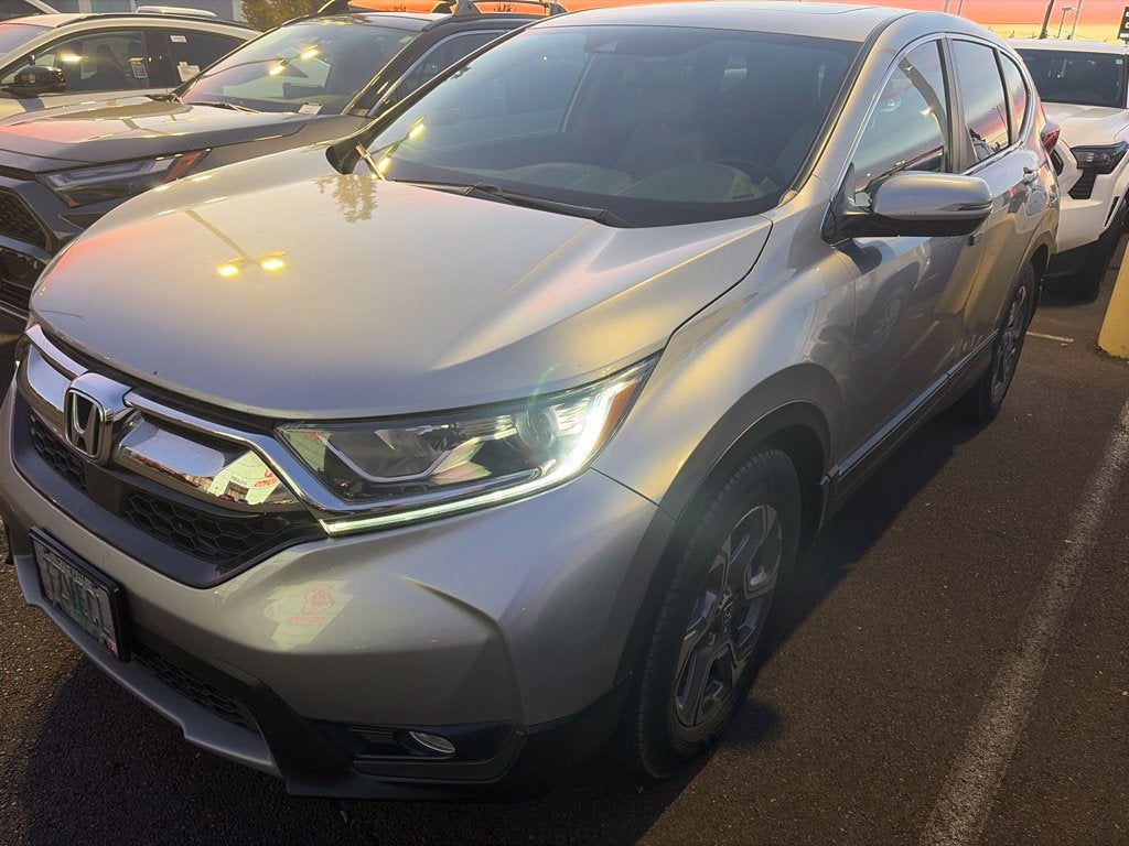 2018 Honda CR-V EX-L