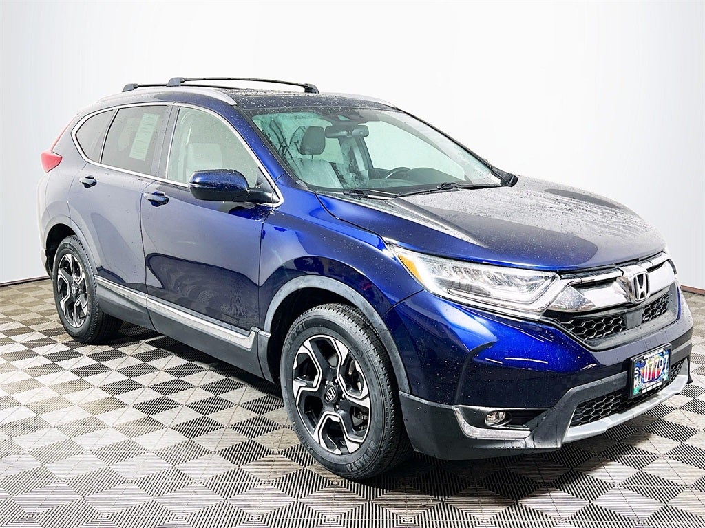 2017 Honda CR-V Touring
