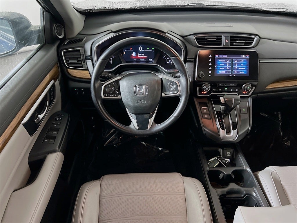 2017 Honda CR-V Touring
