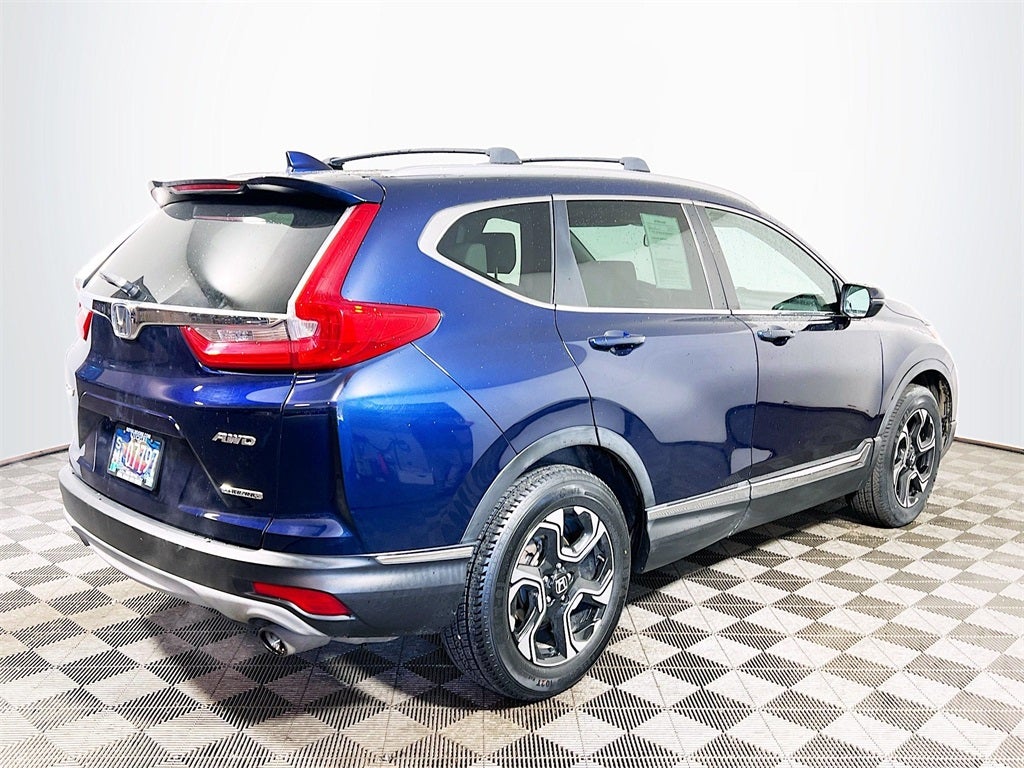 2017 Honda CR-V Touring