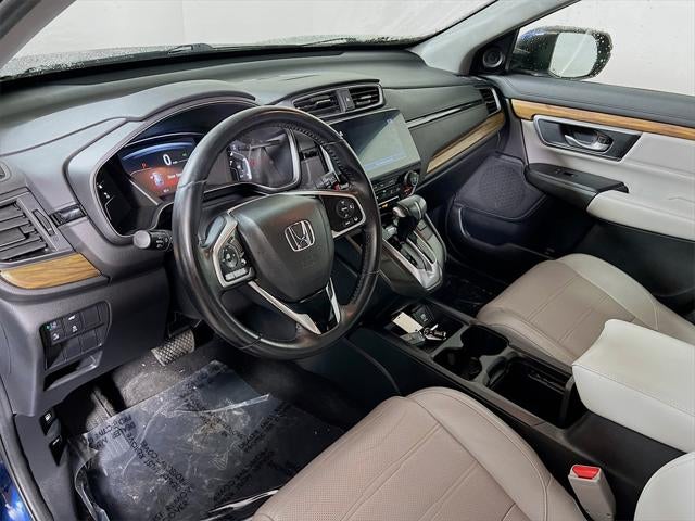 2017 Honda CR-V Touring