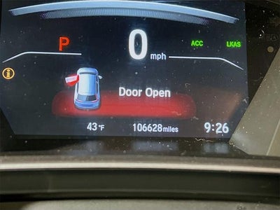 2017 Honda CR-V Touring