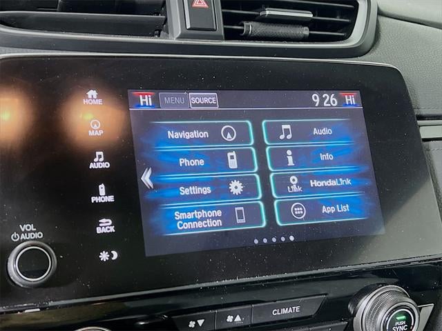 2017 Honda CR-V Touring