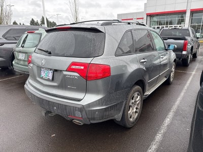 2009 Acura MDX Technology SH-AWD