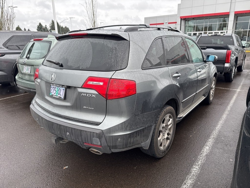 2009 Acura MDX Technology SH-AWD