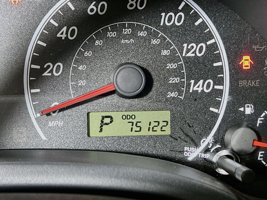 2012 Toyota Corolla LE