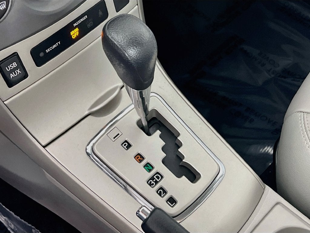 2012 Toyota Corolla LE