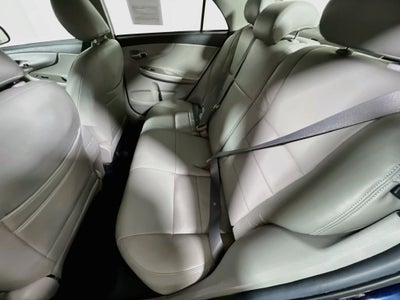2012 Toyota Corolla LE