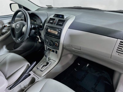 2012 Toyota Corolla LE