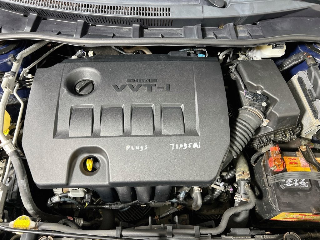 2012 Toyota Corolla LE