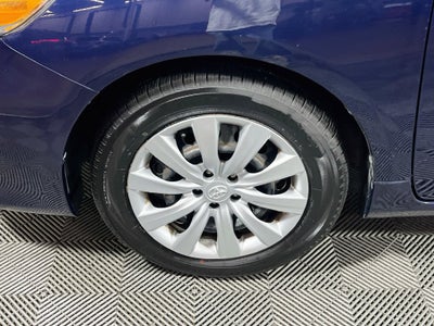2012 Toyota Corolla LE