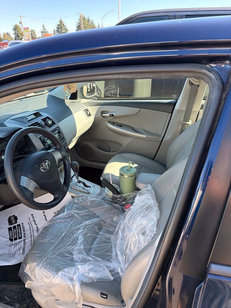 2012 Toyota Corolla LE