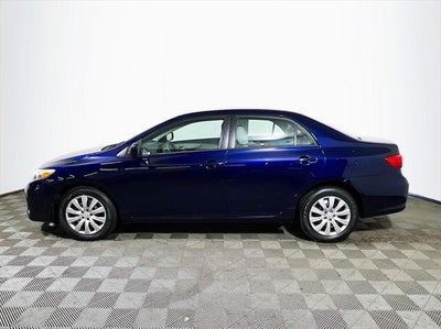 2012 Toyota Corolla LE