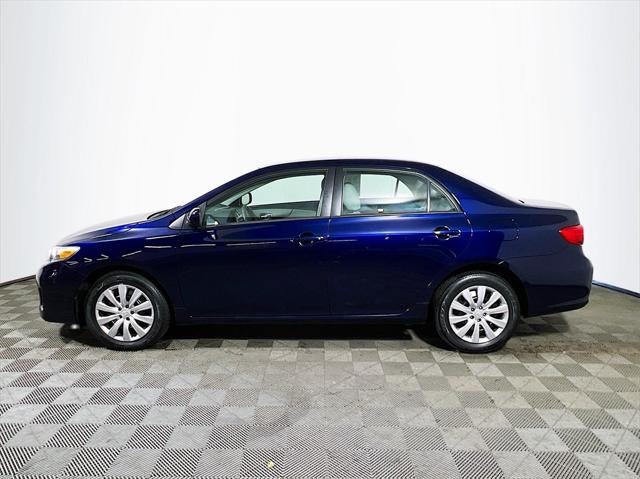 2012 Toyota Corolla LE