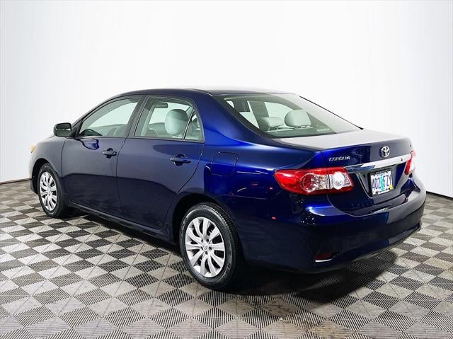2012 Toyota Corolla LE