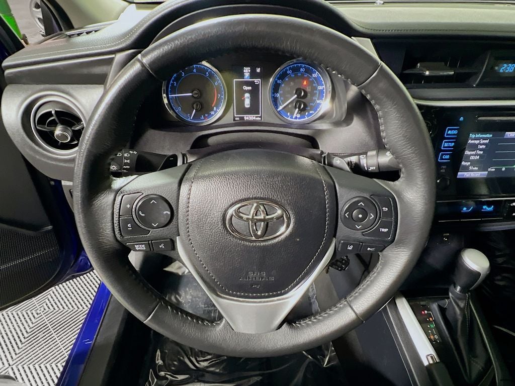 2017 Toyota Corolla SE