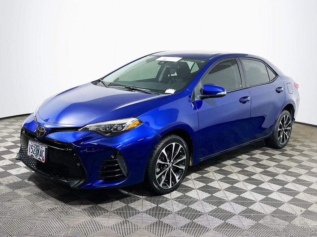 2017 Toyota Corolla SE