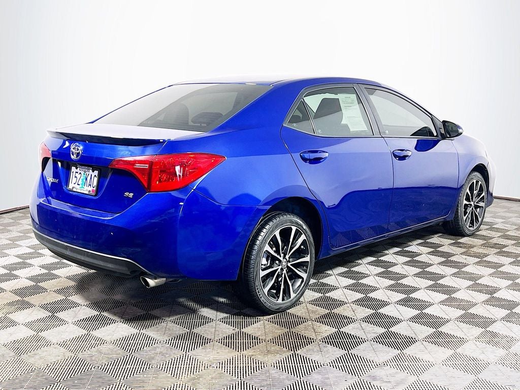 2017 Toyota Corolla SE