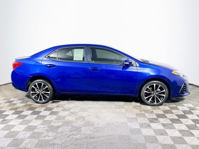 2017 Toyota Corolla SE