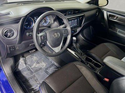 2017 Toyota Corolla SE